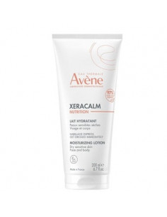 Avene Xeracalm Nutrition Хидратиращо мляко х200 мл