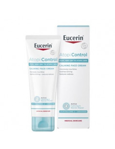 Eucerin AtopiControl Успокояващ крем за лице х50 мл