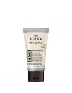 Nuxe Reve de miel Cica Богат крем за ръце х50 мл