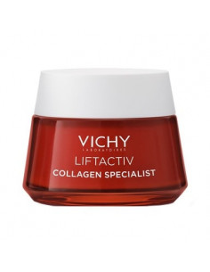 Vichy Liftactiv Collagen Specialist Дневен крем против бръчки за всеки тип кожа х50 мл