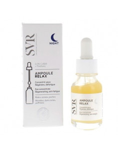 SVR Ampoule Relax Нощен концентрат за очи х15 мл