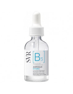 SVR B3 Ampoule Хидратиращ концентрат за лице х30 мл