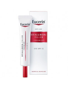 Eucerin Hyaluron-Filler + Volume-lift Околоочен крем х15 мл