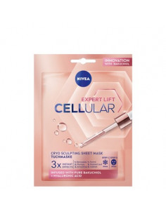 Nivea Cellular Expert Lift Скулптурираща лист маска x1 брой