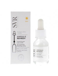 SVR Ampoule Refresh Дневен концентрат за очи х15 мл