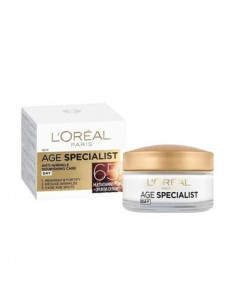 Loreal Age Specialist 65+ Дневен крем за лице с лифтинг ефект х50 мл