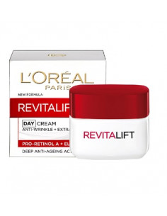 Loreal Revitalift Дневен крем против бръчки х50 мл