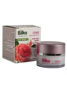 Bilka Rosa Damascena Анти-ейдж крем за лице х40 мл