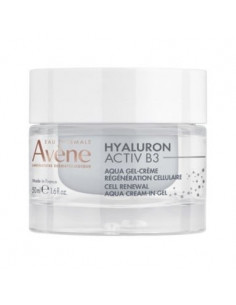 Avene Hyaluron Activ B3 Регенериращ аква гел крем х50 мл