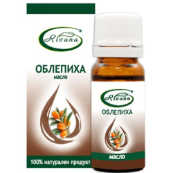 Масло облепиха 10мл ривана