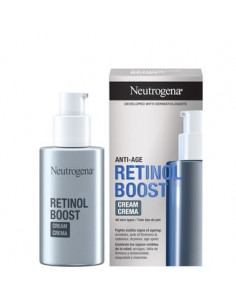 Neutrogena Retinol Boost Крем с 0,1- чист ретинол x50 мл