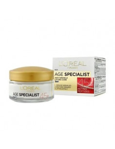 Loreal Age Specialist 45+ Дневен крем за лице с лифтинг ефект х50 мл