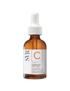 SVR Ampoule C Регенериращ концентрат за лице х30 мл