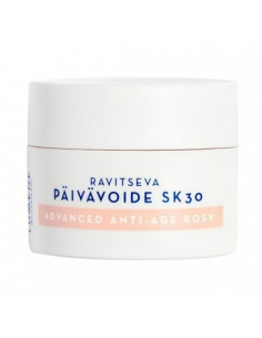 Lumene Klassikko Rosy Дневен крем против бръчки SPF30 х50 мл