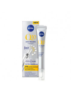 Nivea Q10 Anti-Wrinkle Expert Крем за лице против бръчки х15 мл