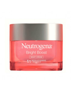 Neutrogena Bright Boost Нощен крем гел x50 мл