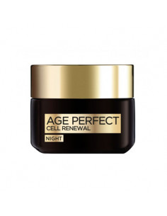 Loreal Age Perfect Cell Renewal Нощен крем х50 мл