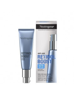 Neutrogena Retinol Boost Серум за лице с 0,05- чист ретинол x30 мл