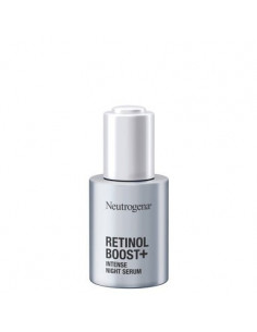 Neutrogena Retinol Boost Интензивен нощен серум за лице x30 мл