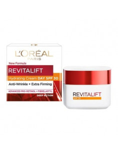 Loreal Revitalift Хидратиращ дневен крем SPF30 x50 мл