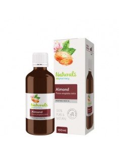 SOpharmacy Naturals Базово масло от бадем х100 мл