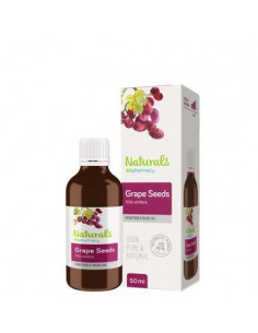 SOpharmacy Naturals Базово масло от гроздови семки х50 мл