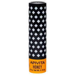 Apivita стик за устни с мед 4,4г