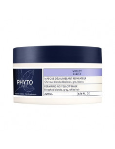 Phyto Purple Маска срещу жълти нюанси х200 мл