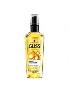 Gliss Еликсир за коса с масла х75 мл
