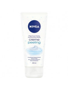 Nivea Creme Peeling Ексфолиращ крем пилинг за тяло х200 мл