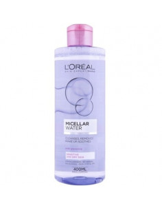 Loreal Мицеларна вода за чувствителна и суха кожа х400 мл