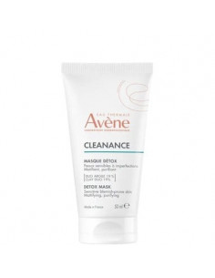 Avene Cleanance Mask Детоксикираща маска-ексфолиант x50 мл
