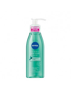 Nivea Derma Skin Clear Измиващ гел при проблемна кожа х150 мл