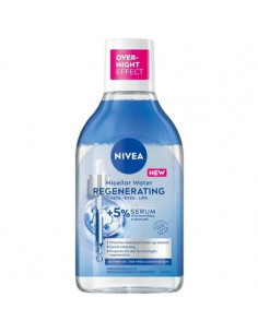 Nivea Regenerating Мицеларна вода с пантенол x400 мл