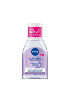 Nivea Soothing Мицеларна вода за чувствителна кожа x100 мл