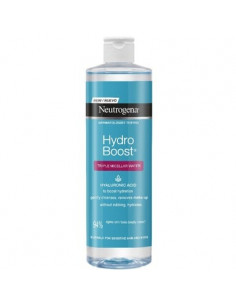 Neutrogena Hydro Boost Мицеларна вода с тройно действие x400 мл