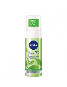 Nivea Green Tea Измиваща пяна за лице x150 мл