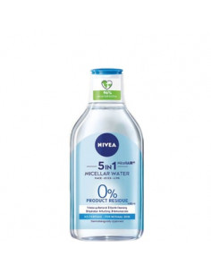 Nivea MicellAIR Мицеларна вода за нормална кожа х400 мл