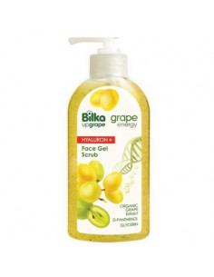 Bilka Grape energy Хидратиращ гел-скраб за лице х200 мл