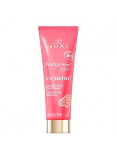Nuxe Prodigieuse Boost Детоксикираща озаряваща маска за лице х75 мл
