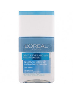 Loreal Absolute Почистващ лосион за очи и устни х125 мл