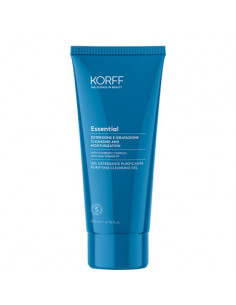 Korff Essential Почистващ гел за лице х200 мл