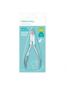 SOpharmacy Essentials Клещи за нокти 10 см
