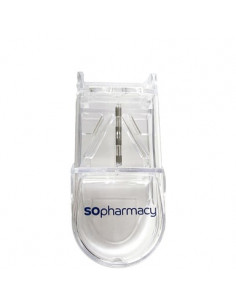 SOpharmacy Кутия за лекарства с резец
