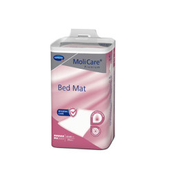 MoliCare чаршафчета 60см/60см х 25, 161068 Hartmann