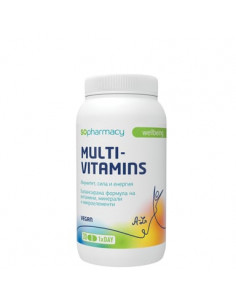 SOpharmacy Мултивитамини за възрастни х30 таблетки