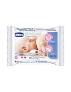 Chicco Почистващи кърпички за кърмачки х16 бр