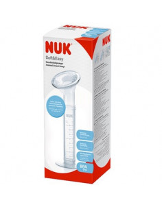 NUK Soft and Easy Помпа за кърма вакуум Тип Спринцовка