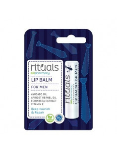 SOpharmacy Rituals Балсам за устни за мъже х4.5 г