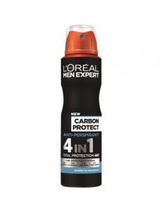 Loreal Men Expert Carbon Protect Дезодорант за мъже х150 мл